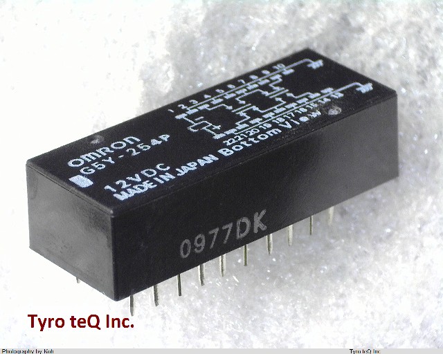 G5Y-254P DC12
