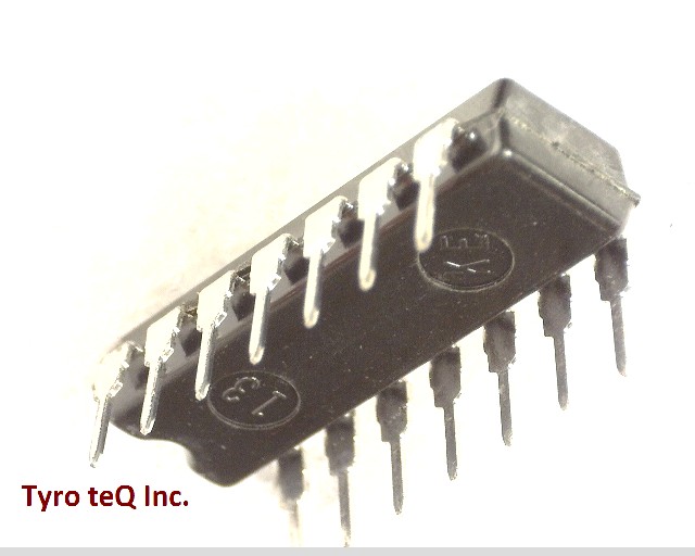 HD74LS00P
