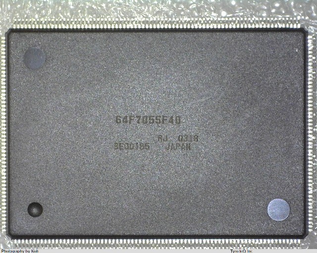 HD64F7055RFJ40