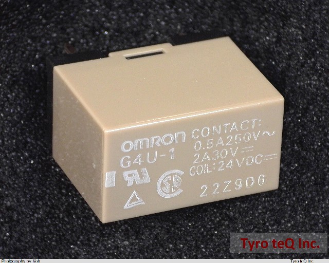 G4U-1-24VDC