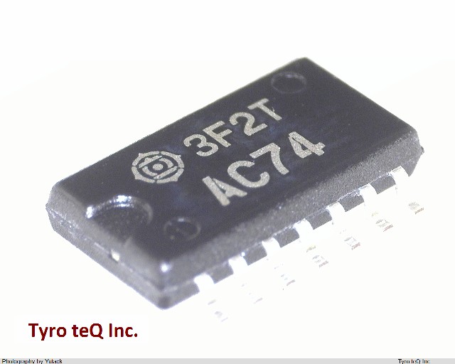 HD74AC74FP