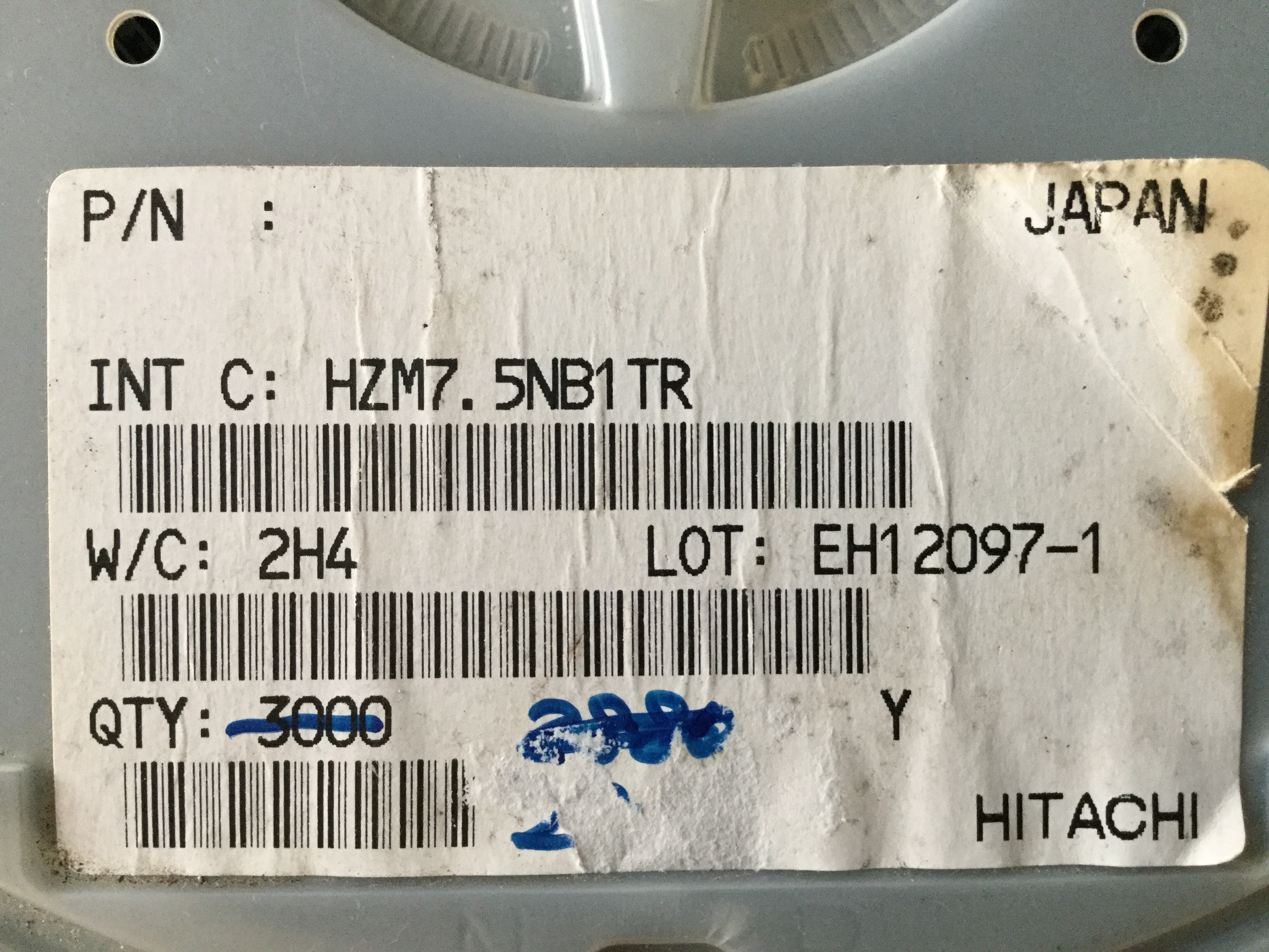 HZM7.5NB1TR