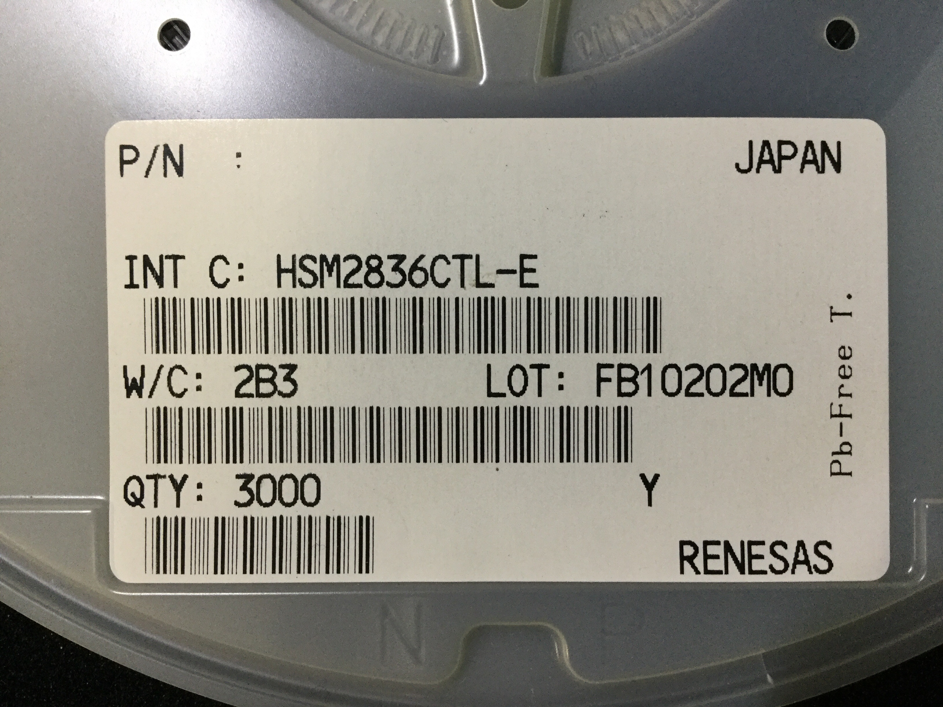 HSM2836CTL-E