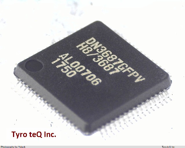 HD64N3687GFPV