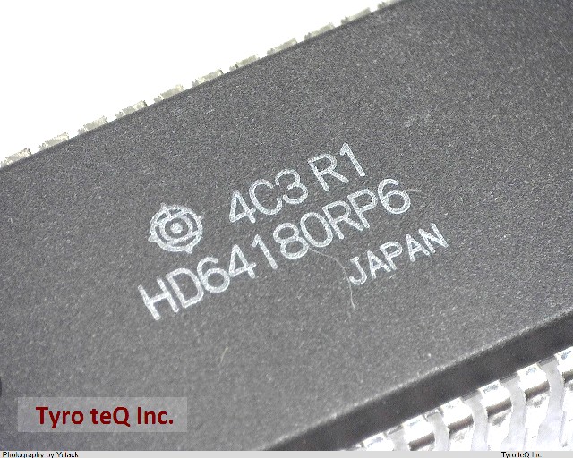 HD64180RP6