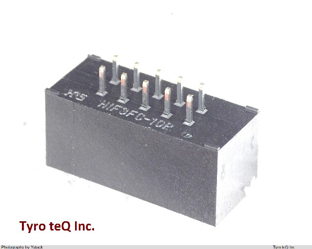 HIF3FC-10PA-2.54DSA