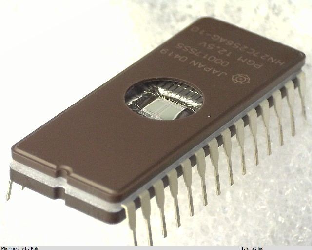 HN27C256AG-10