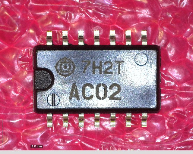 HD74AC02FP