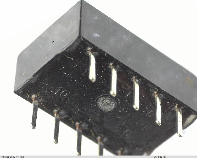 G6H-2 12VDC