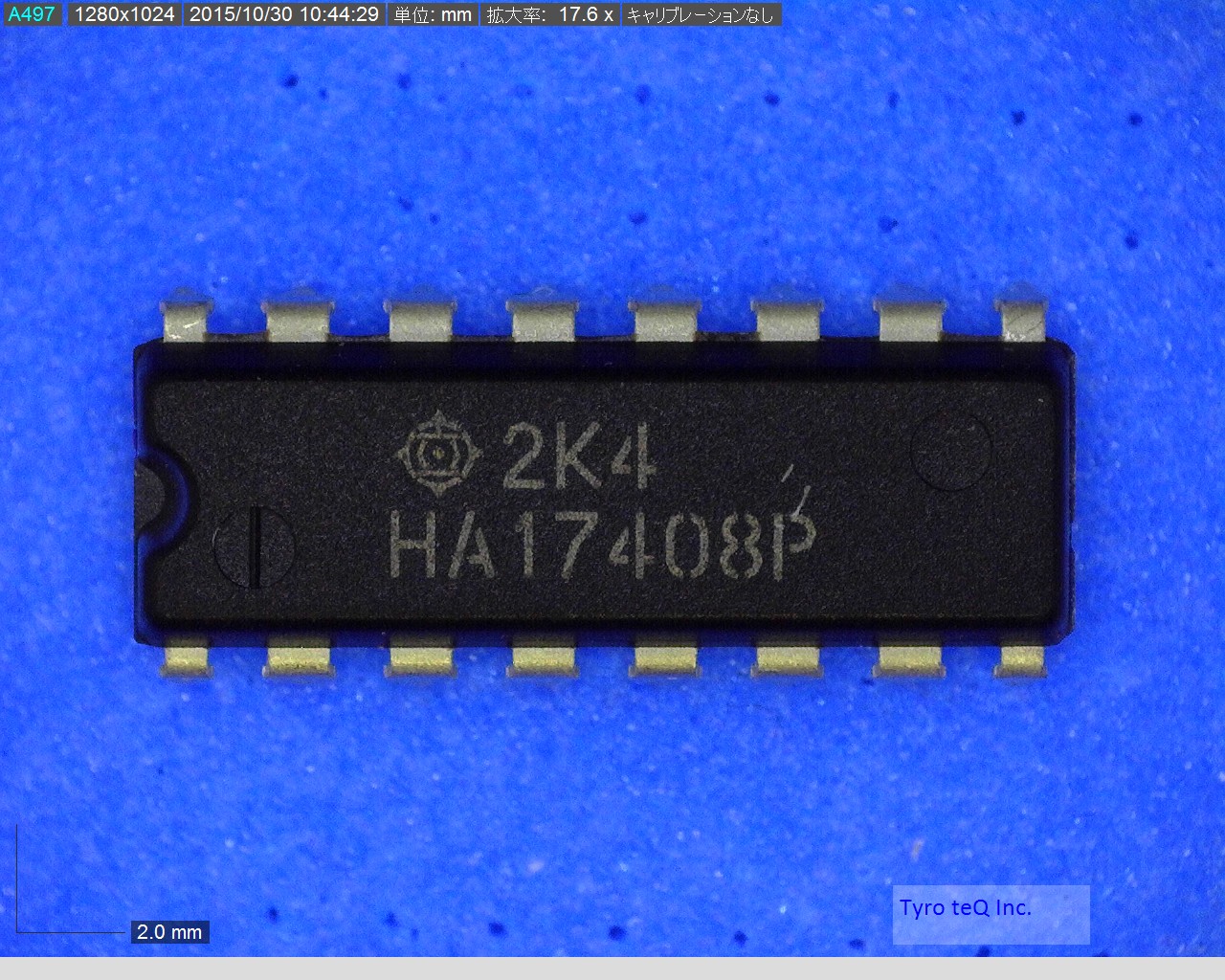 HA17408P