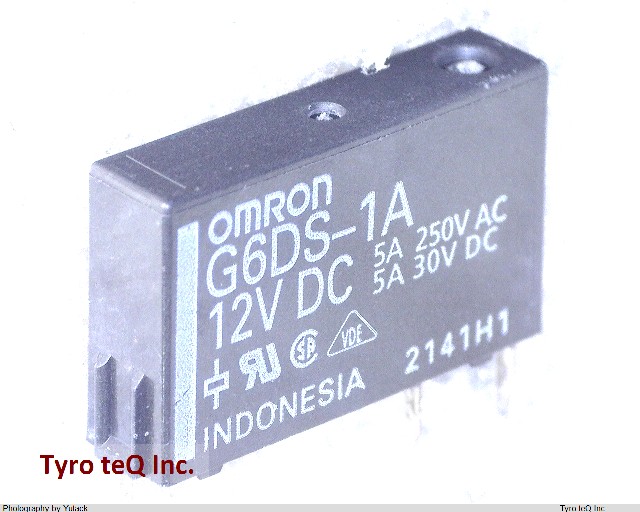 G6DS-1A DC12