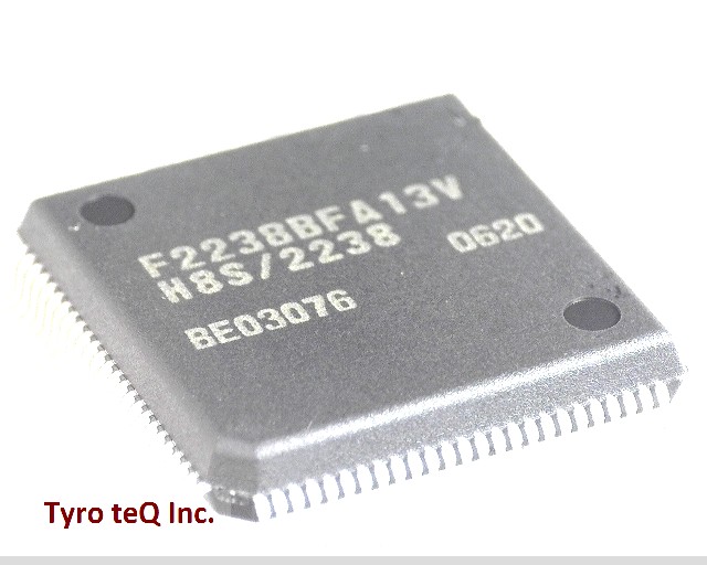 HD64F2238BFA13V