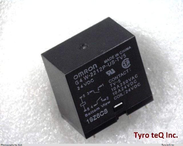 G4W-2212P-US-TV5 DC24