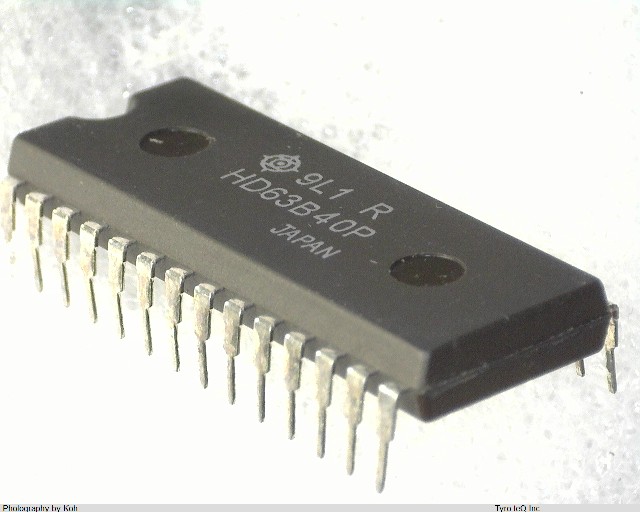 HD63B40P
