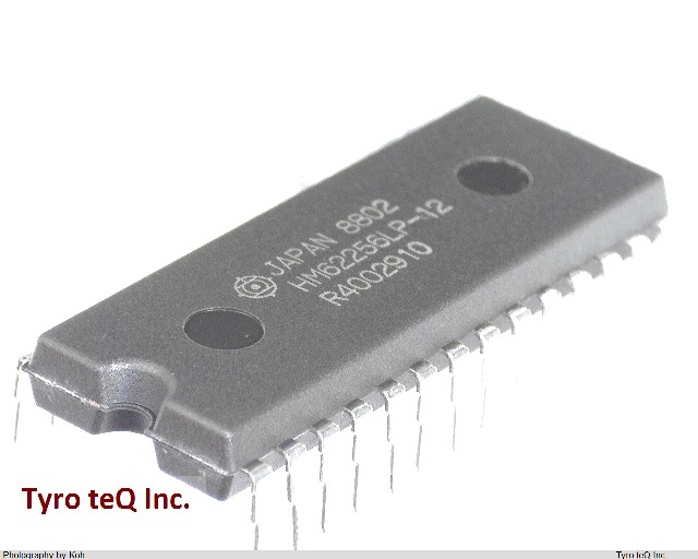 HM62256LP-12