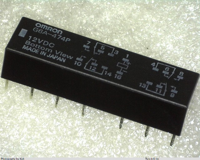 G6A-474P DC12