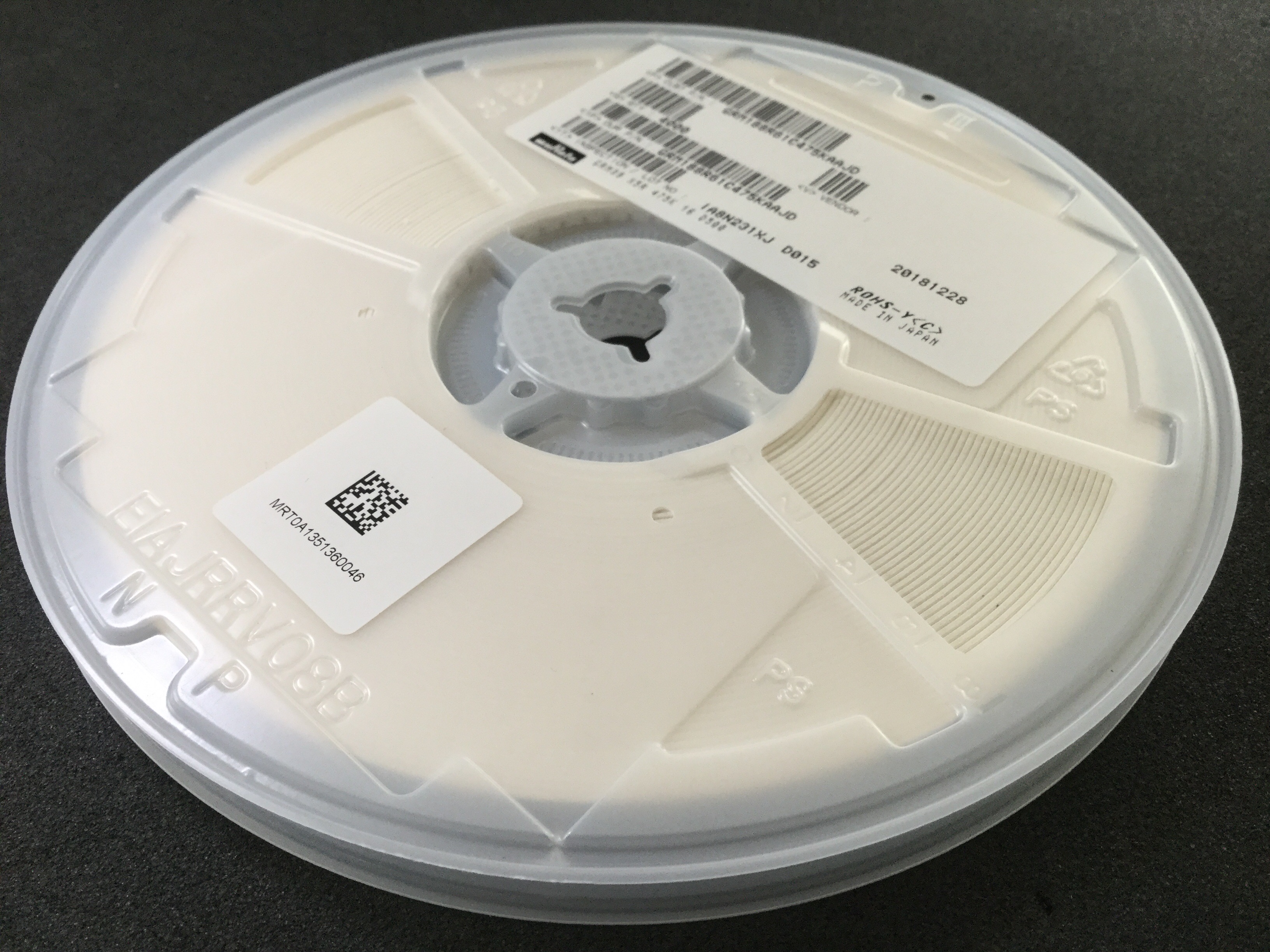 GRM188R61C475KAAJD