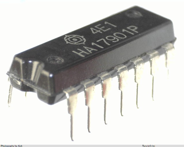 HA17901P
