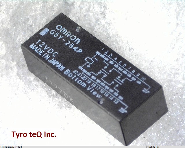 G5Y-254P-1 DC12