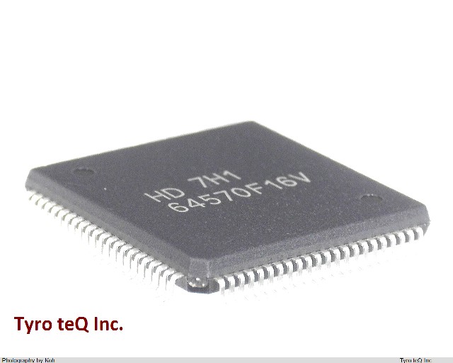 HD64570F16V