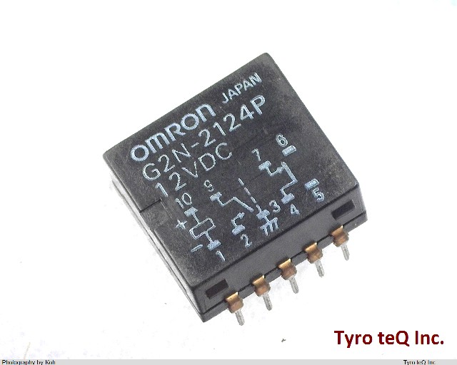 G2N-2124P DC12