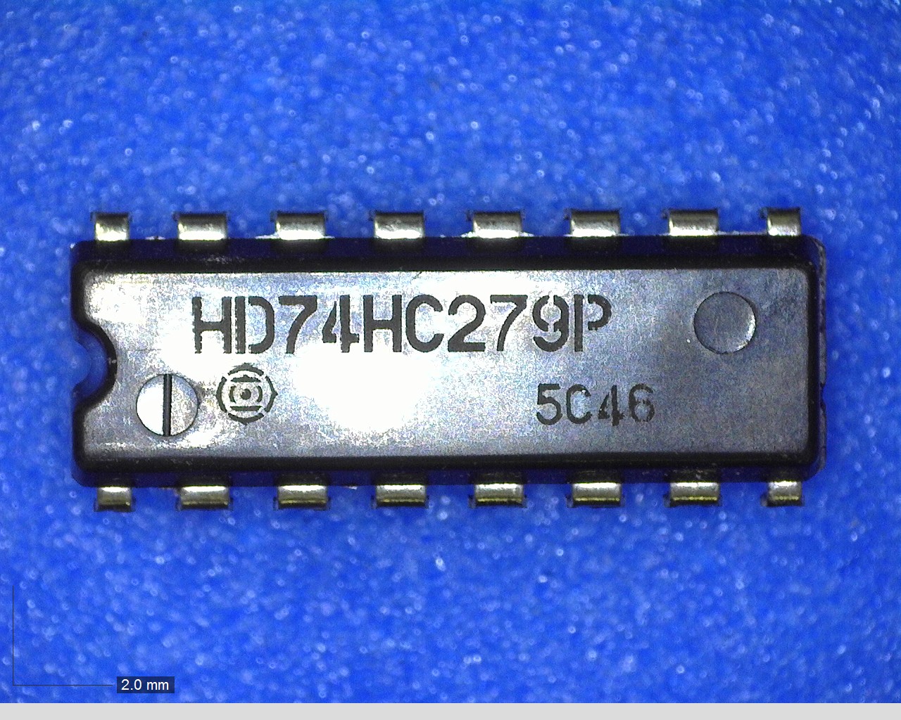 HD74HC279P