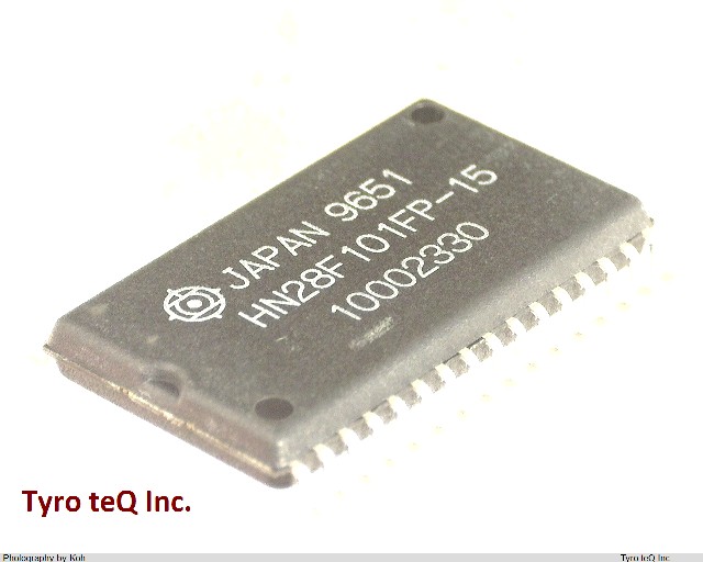 HN28F101FP-15