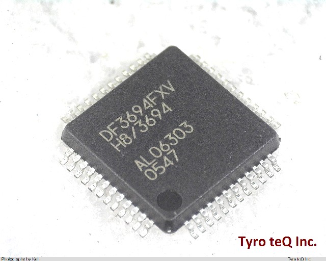 HD64F3694FXV