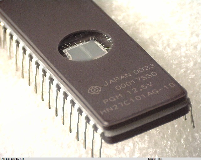 HN27C101AG-10