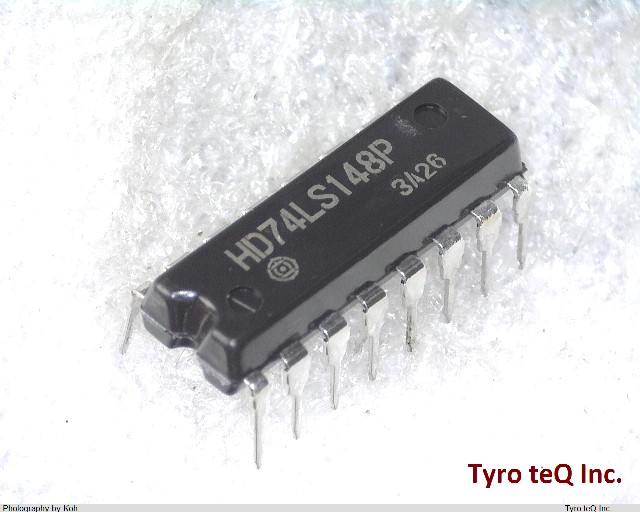 HD74LS148P