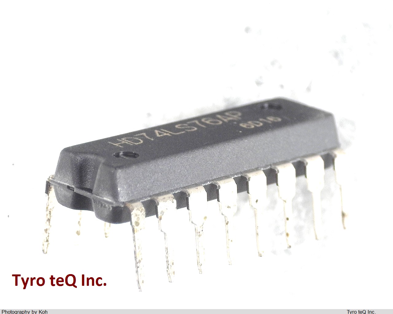 HD74LS76AP