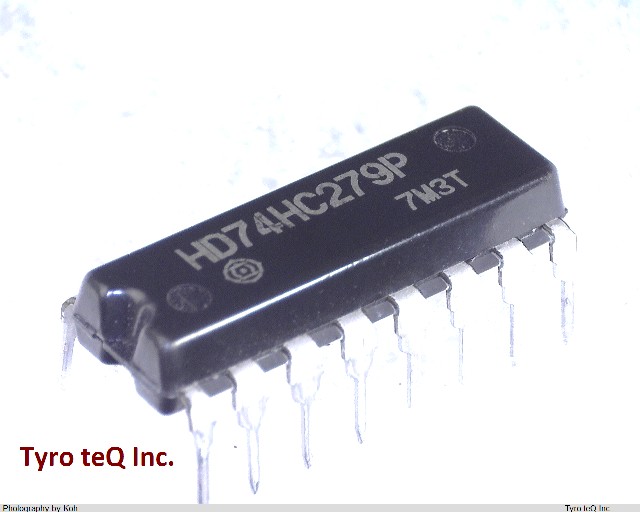 HD74HC279P