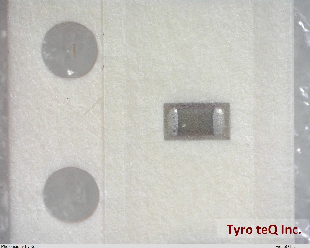 GRM188B31E105KA75