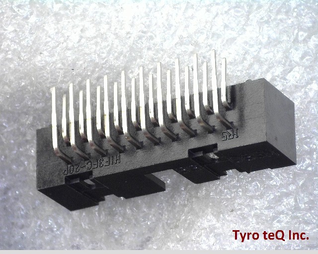 HIF3FC-20PA-2.54DS