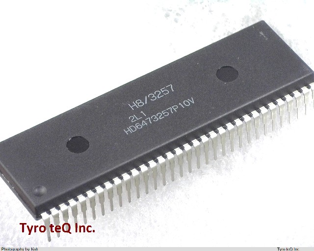 HD6473257P10V