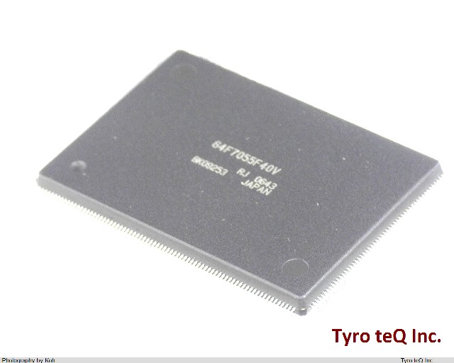HD64F7055RFJ40