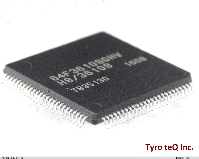 HD64F36109GHV