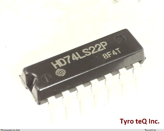 HD74LS22P