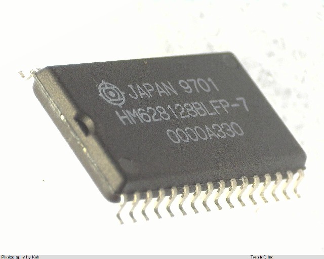 HM628128BLFP-7
