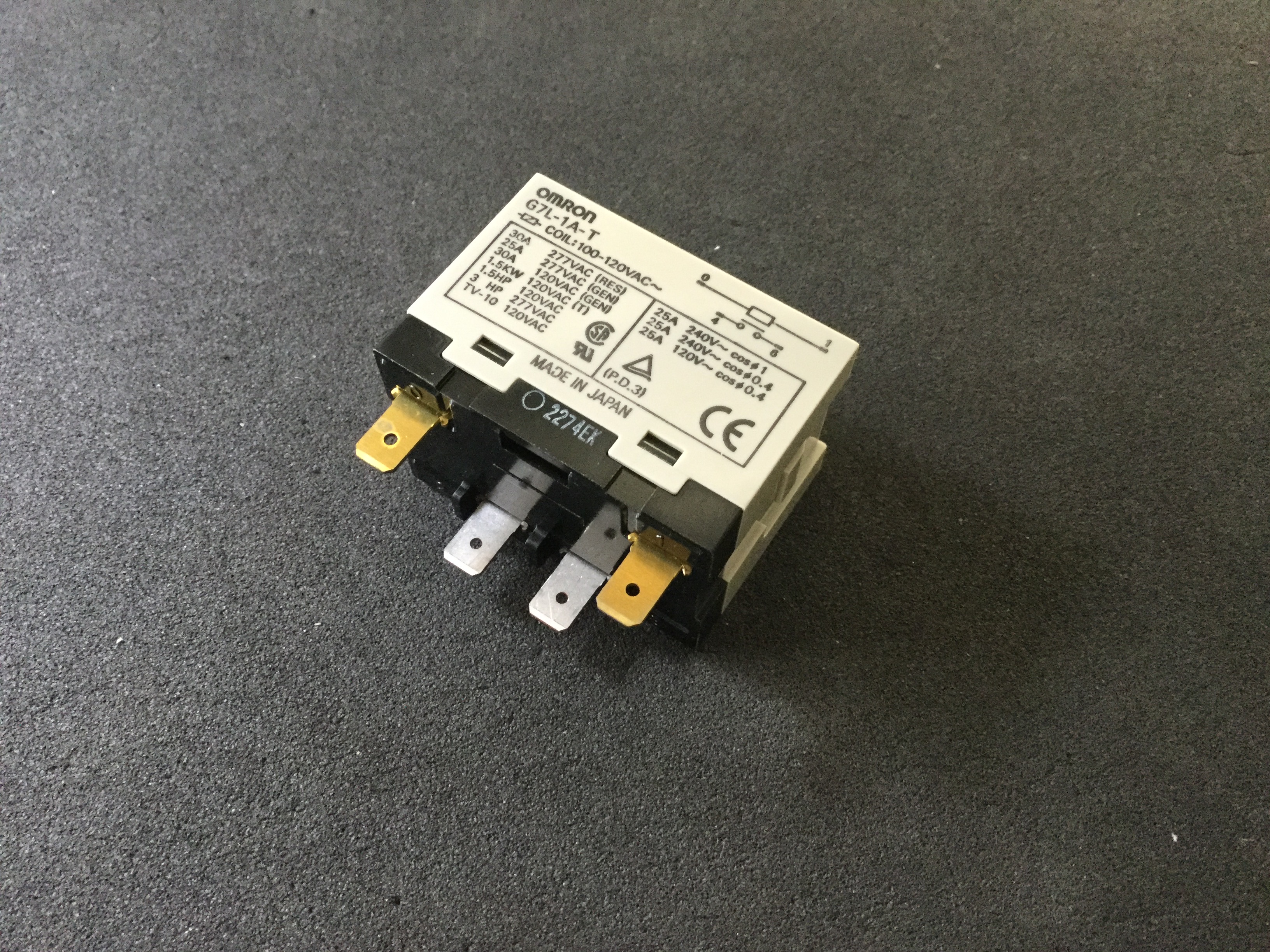 G7L-1A-T AC100/120
