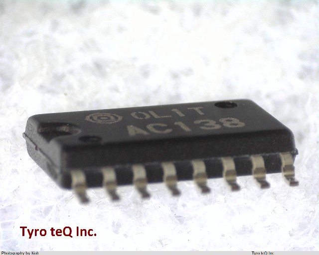 HD74AC138