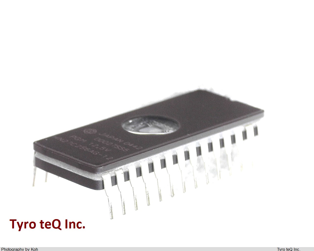 HN27C256AG-12