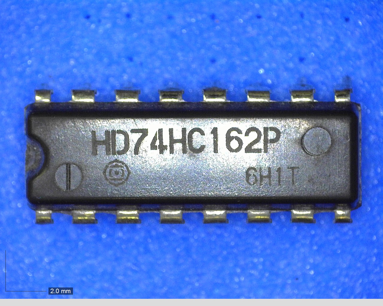 HD74HC162P