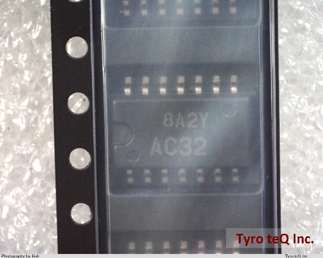 HD74AC32FPEL-E