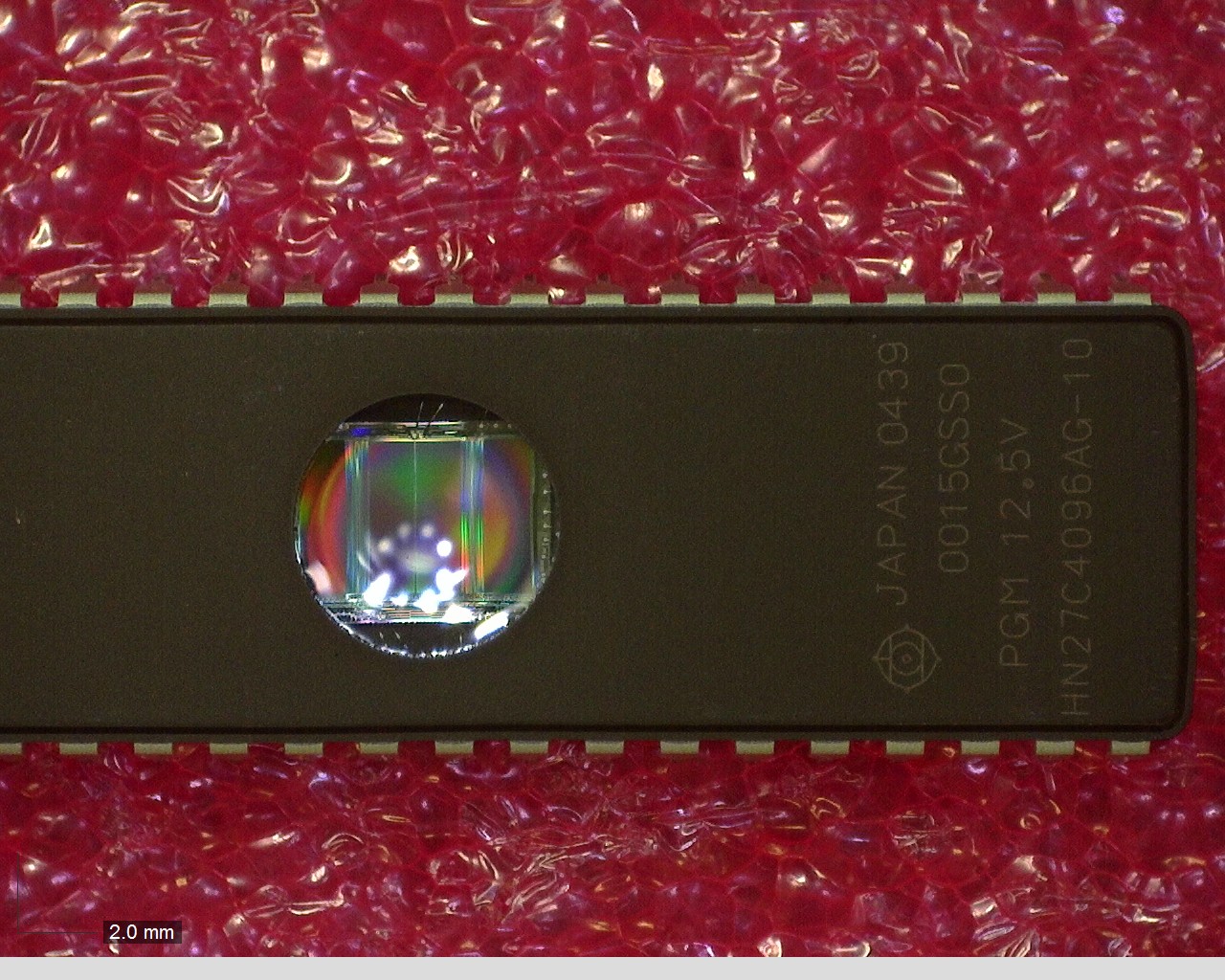 HN27C4096AG-10