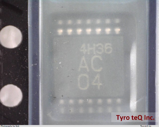 HD74AC04TELL-E