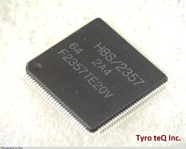 HD64F2357TE20V