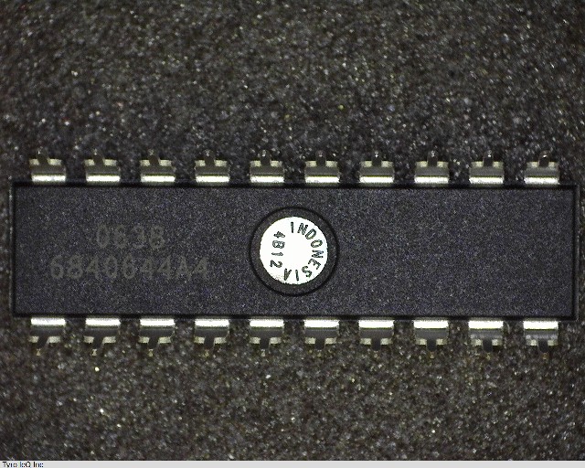 GAL16V8D-15LPN