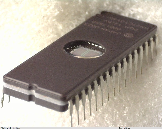 HN27C101AG-10