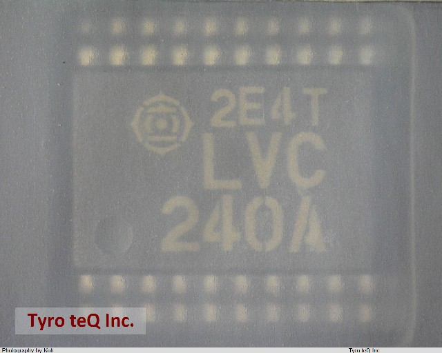 HD74LVC240AT